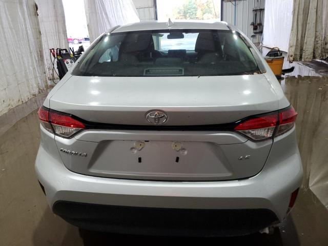 Photo 6 from auction – 2025 TOYOTA COROLLA LE with VIN 5YFB4MDE1SP286637