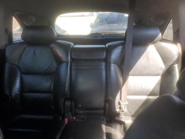 Photo 10 from auction – 2008 ACURA MDX TECHNO with VIN 2HNYD28368H509237