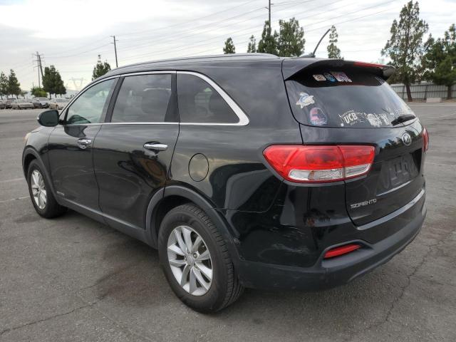 Photo 2 from auction – 2016 KIA SORENTO LX with VIN 5XYPGDA52GG136579