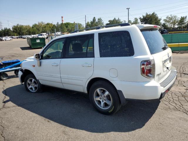 Photo 2 from auction – 2008 HONDA PILOT EXL with VIN 5FNYF18668B007533