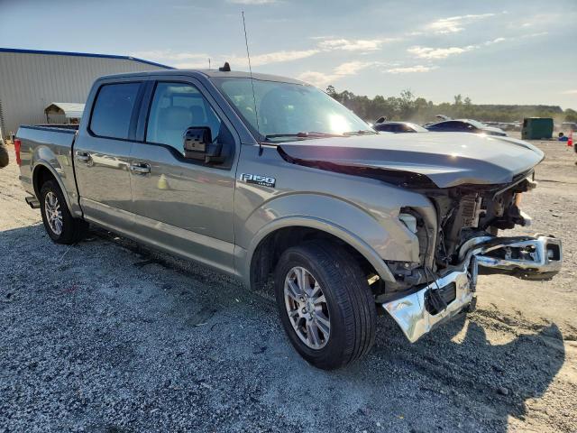 Photo 4 from auction – 2020 FORD F150 SUPER with VIN 1FTEW1C55LKD26919