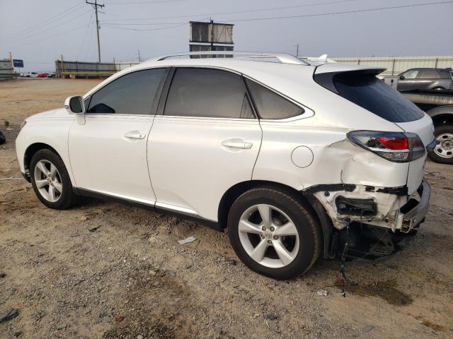 Photo 2 from auction – 2013 LEXUS RX 350 with VIN 2T2BK1BA6DC165573