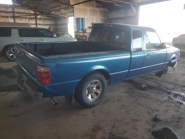 Photo 3 from auction – 2002 FORD RANGER SUPER CAB with VIN 1FTYR44EX2TA08176