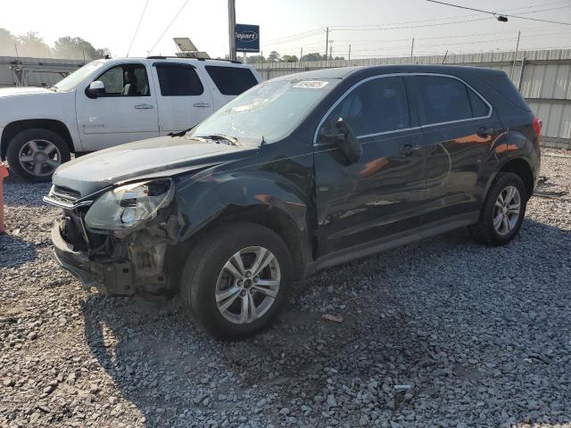 Photo 1 from auction – 2017 CHEVROLET EQUINOX LS with VIN 2GNALBEK8H1575164