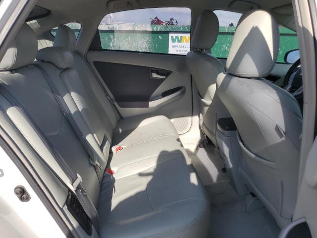 Photo 10 from auction – 2010 TOYOTA PRIUS I with VIN JTDKN3DU8A0032091