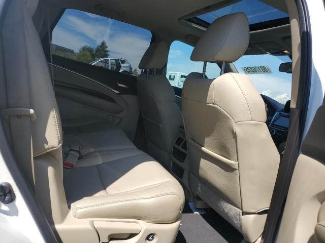 Photo 10 from auction – 2014 ACURA MDX TECHNO with VIN 5FRYD3H42EB016238