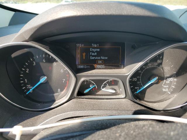 Photo 9 from auction – 2017 FORD ESCAPE S with VIN 1FMCU0F71HUD20918