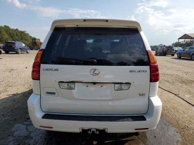 Photo 6 from auction – 2004 LEXUS GX 470 with VIN JTJBT20X240051558