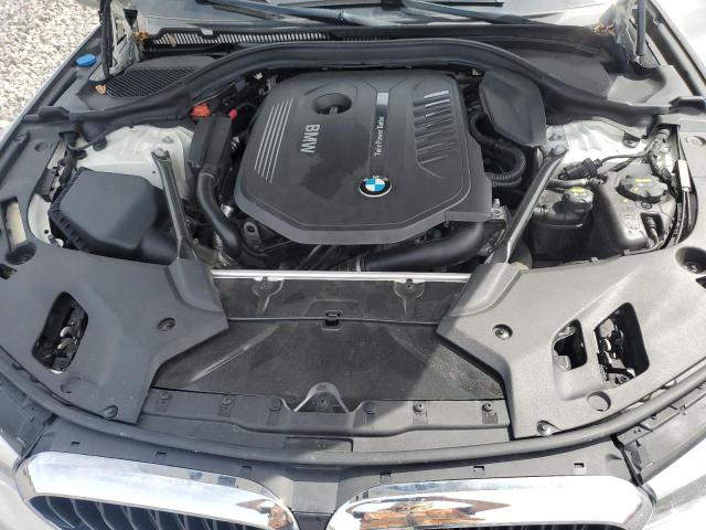 Photo 11 from auction – 2018 BMW 540 XI with VIN WBAJE7C59JG891885