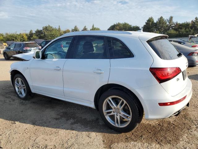 Photo 2 from auction – 2014 AUDI Q5 PREMIUM with VIN WA1DGAFP2EA065161