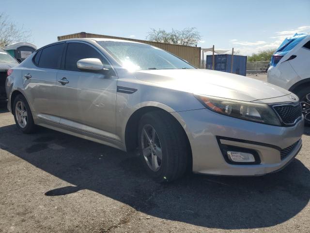 Photo 4 from auction – 2015 KIA OPTIMA LX with VIN 5XXGM4A71FG475301