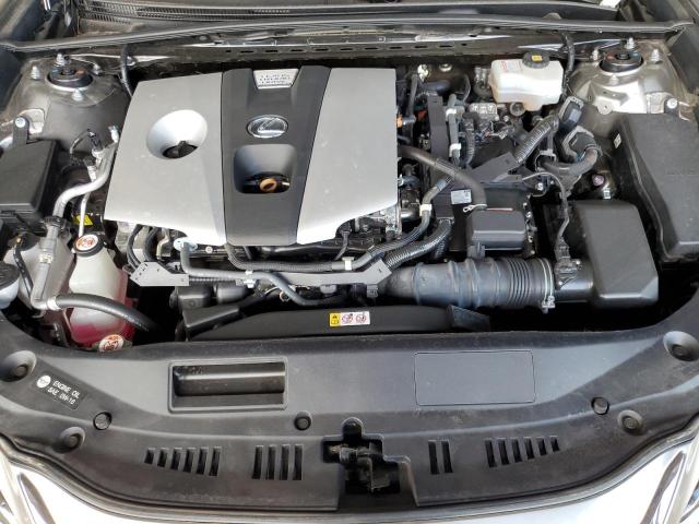 Photo 11 from auction – 2020 LEXUS ES 300H LUXURY with VIN 58AE21B15LU006924
