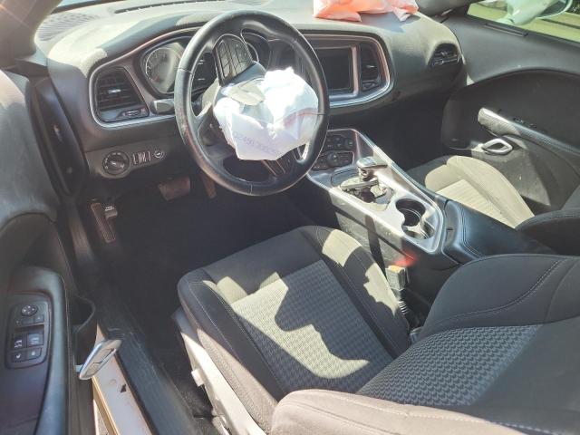 Photo 8 from auction – 2021 DODGE CHALLENGER with VIN 2C3CDZAG4MH630854
