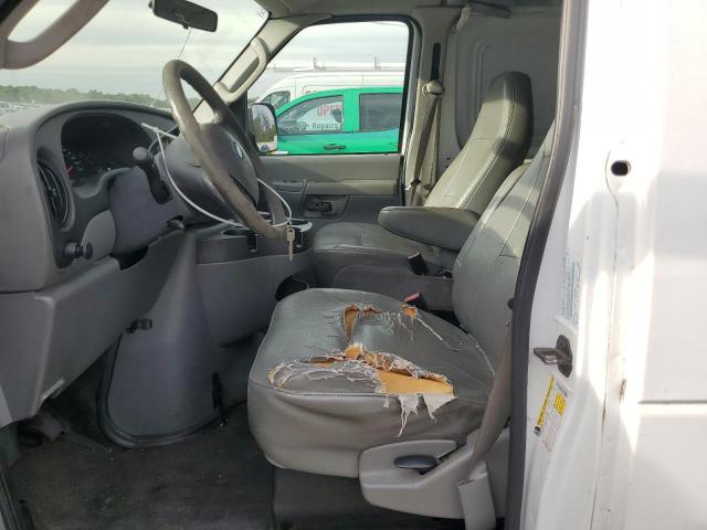 Photo 7 from auction – 2008 FORD ECONOLINE with VIN 1FTNE14W28DA10738