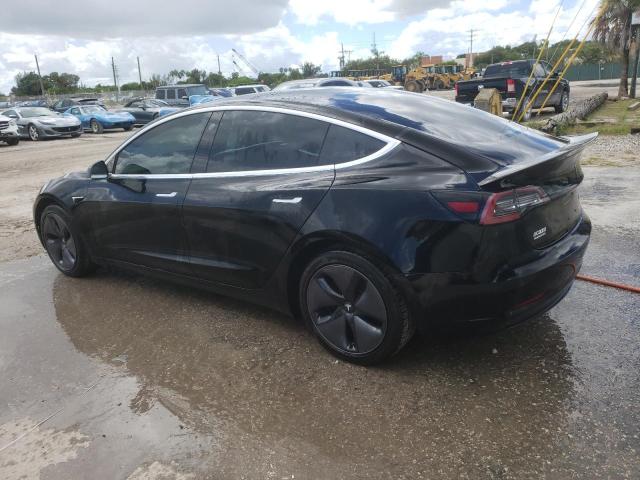 Photo 2 from auction – 2018 TESLA MODEL 3 with VIN 5YJ3E1EB2JF093993