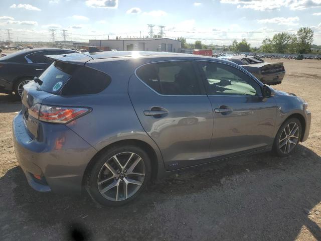Photo 3 from auction – 2017 LEXUS CT 200 with VIN JTHKD5BH4H2301219