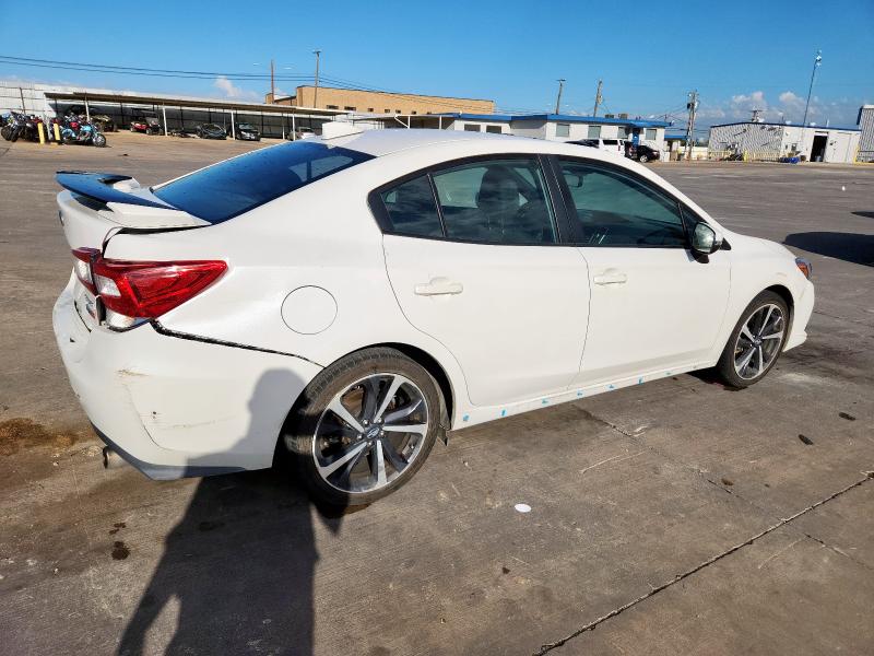Photo 3 from auction – 2022 SUBARU IMPREZA SP with VIN 4S3GKAM67N3602249