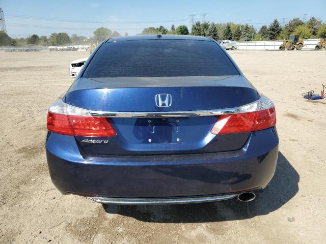 Photo 6 from auction – 2013 HONDA ACCORD EXL with VIN 1HGCR2F80DA138487