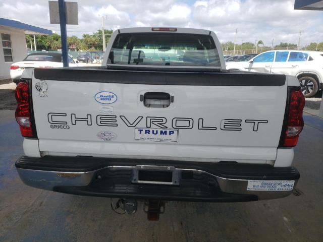 Photo 6 from auction – 2007 CHEVROLET SILVERADO with VIN 1GCEC19V27Z194019