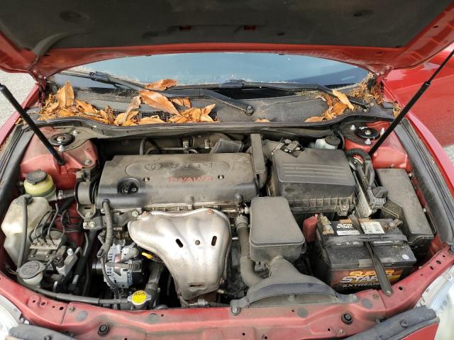 Photo 11 from auction – 2009 TOYOTA CAMRY BASE with VIN 4T1BE46K69U280857