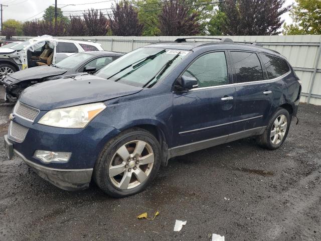 CHEVROLET TRAVERSE L 2011 with VIN 1GNKVLED0BJ135460 - Photo from auction