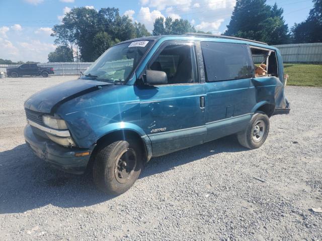 CHEVROLET ASTRO 2000 with VIN 1GNDM19W1YB112221 - Photo from auction