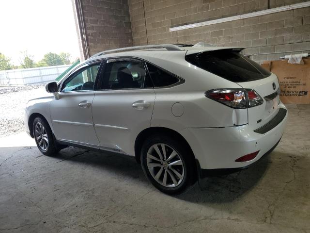 Photo 2 from auction – 2015 LEXUS RX 450H with VIN 2T2BC1BA1FC008193