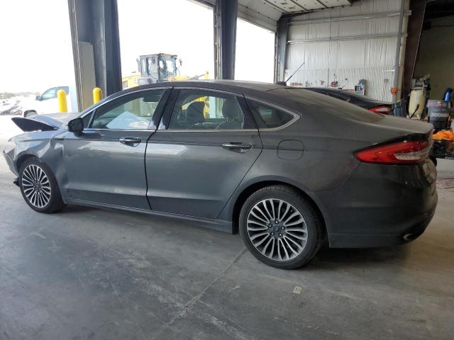 Photo 2 from auction – 2017 FORD FUSION SE with VIN 3FA6P0T90HR389448