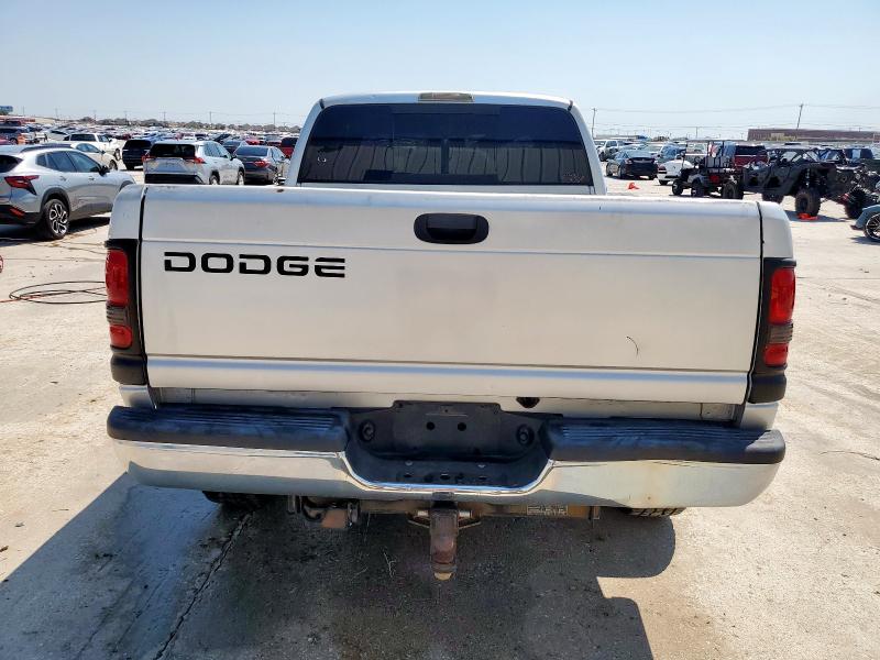 Photo 6 from auction – 2002 DODGE RAM 2500 with VIN 3B7KC23612M317247