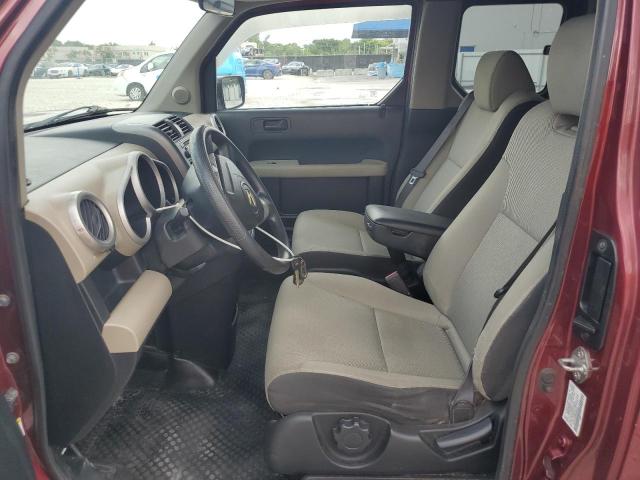 Photo 7 from auction – 2008 HONDA ELEMENT LX with VIN 5J6YH18398L009316