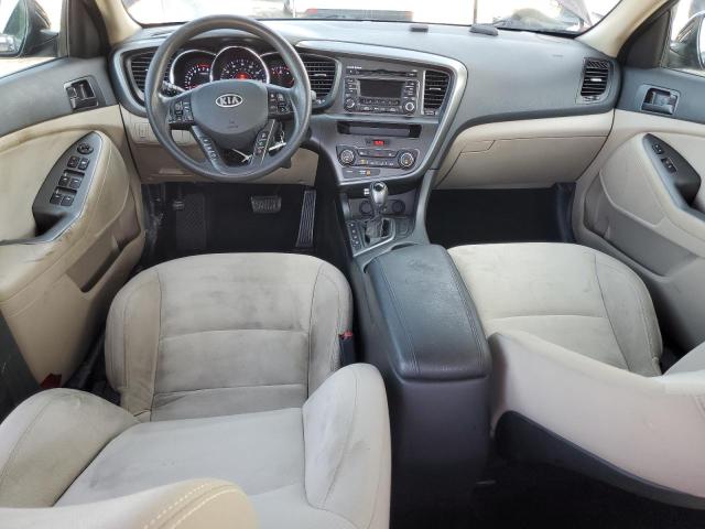 Photo 8 from auction – 2012 KIA OPTIMA LX with VIN 5XXGM4A79CG050095