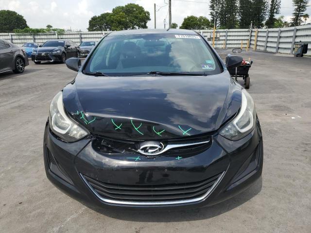 Photo 5 from auction – 2014 HYUNDAI ELANTRA SE with VIN 5NPDH4AE1EH487571
