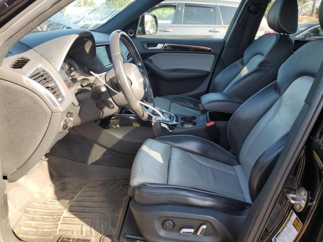 Photo 7 from auction – 2015 AUDI Q5 PRESTIGE with VIN WA1WGAFP6FA064508