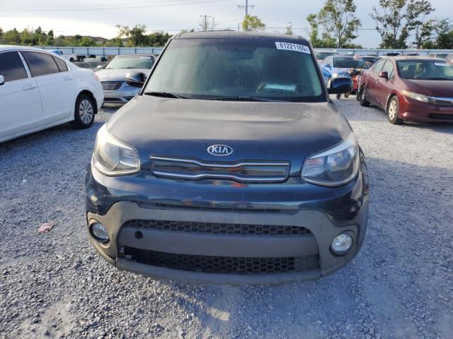 Photo 5 from auction – 2019 KIA SOUL + with VIN KNDJP3A51K7650610
