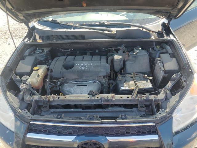 Photo 12 from auction – 2011 TOYOTA RAV4 LIMIT with VIN 2T3DF4DV8BW098318