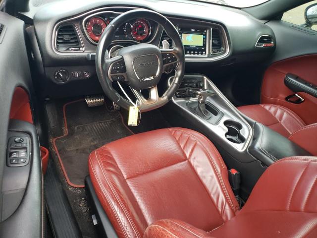 Photo 8 from auction – 2018 DODGE CHALLENGER SRT HELLCAT with VIN 2C3CDZC90JH138221