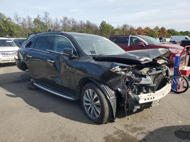 Photo 4 from auction – 2015 ACURA MDX TECHNO with VIN 5FRYD4H48FB006417