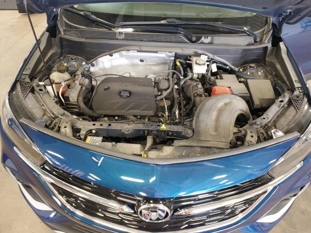 Photo 12 from auction – 2020 BUICK ENCORE GX with VIN KL4MMESL7LB128314