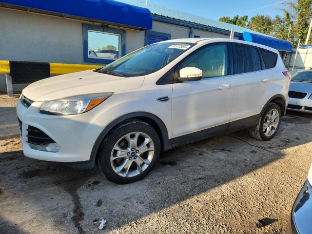FORD ESCAPE SEL 2013 with VIN 1FMCU0H94DUA26115 - Photo from auction