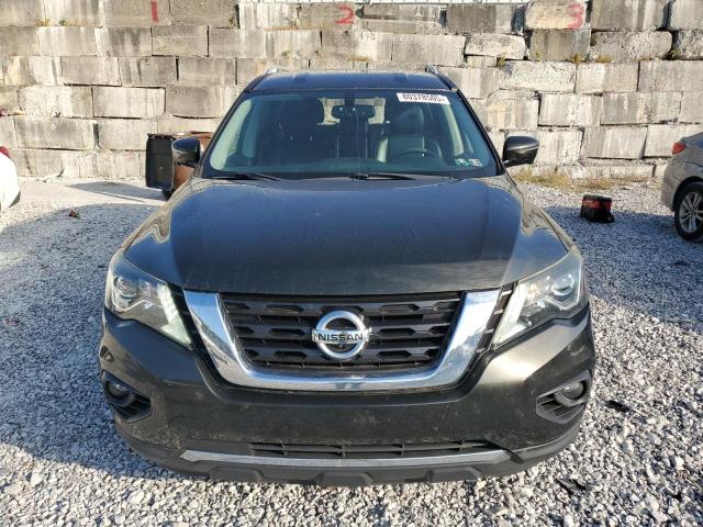 Photo 5 from auction – 2017 NISSAN PATHFINDER S with VIN 5N1DR2MMXHC618576