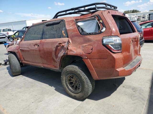 Photo 2 from auction – 2022 TOYOTA 4RUNNER SR with VIN JTEMU5JR0N6024265