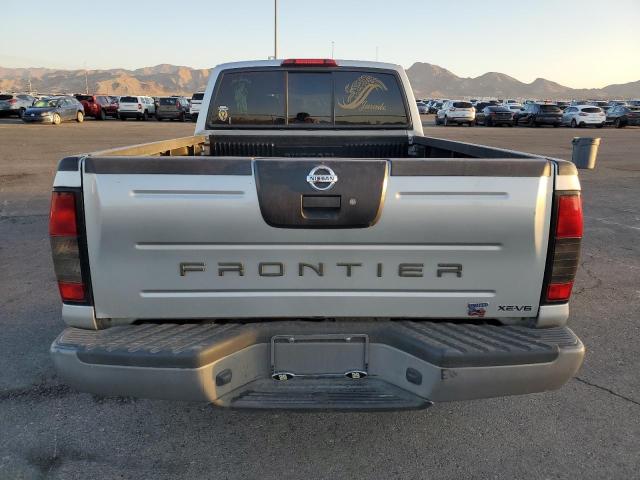 Photo 6 from auction – 2004 NISSAN FRONTIER K with VIN 1N6ED26T34C461430