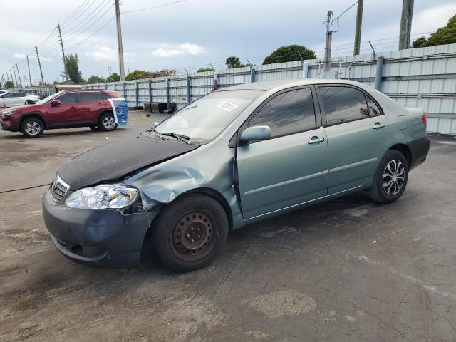 TOYOTA COROLLA CE 2007 with VIN 1NXBR32EX7Z796215 - Photo from auction