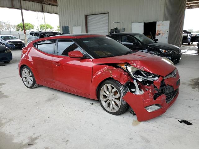 Photo 4 from auction – 2012 HYUNDAI VELOSTER with VIN KMHTC6AD0CU023165