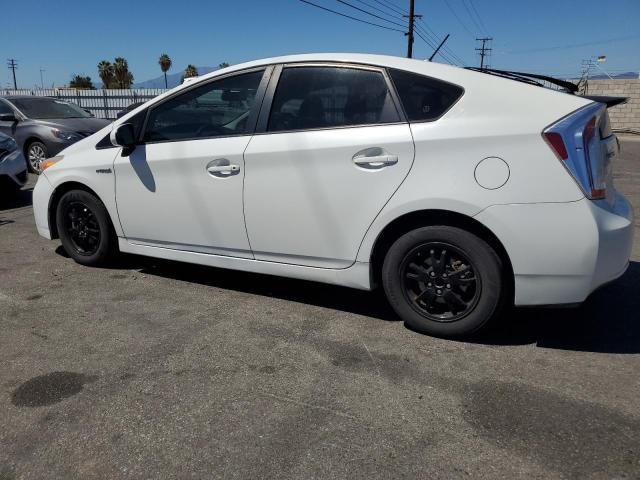 Photo 2 from auction – 2014 TOYOTA PRIUS with VIN JTDKN3DU9E1747798