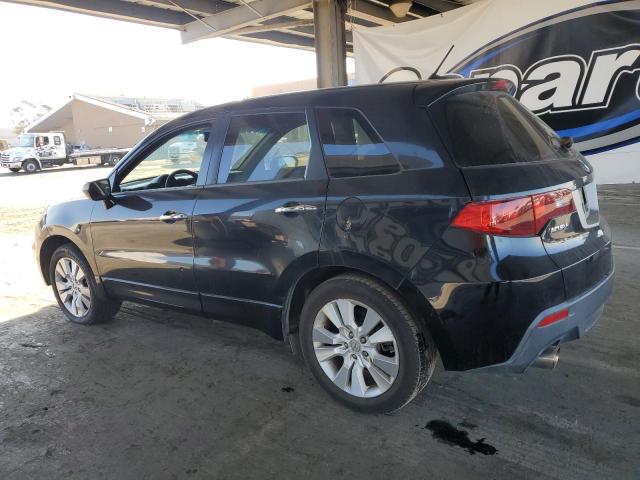Photo 2 from auction – 2010 ACURA RDX with VIN 5J8TB2H29AA005039