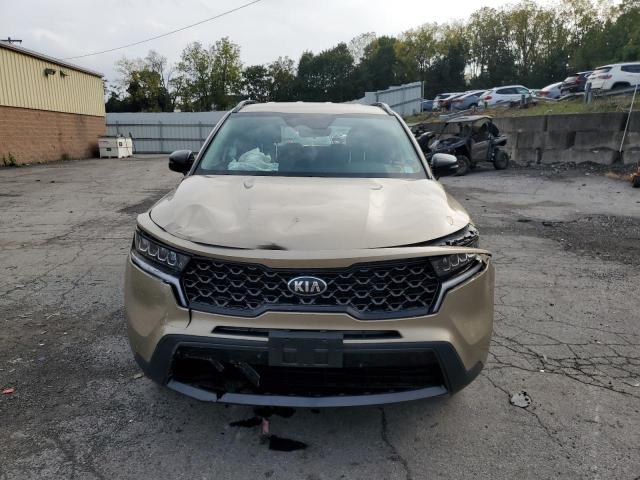 Photo 5 from auction – 2021 KIA SORENTO S with VIN 5XYRLDLC8MG061995