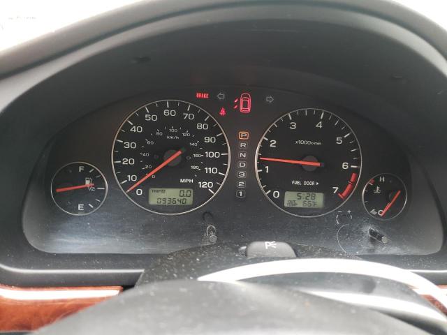 Photo 9 from auction – 2004 SUBARU LEGACY OUT with VIN 4S3BH675547615615
