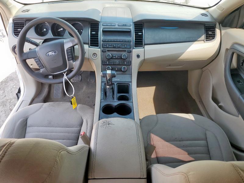 صورة رقم 8 من المزاد - 2010 FORD TAURUS SE مع VIN 1FAHP2DW1AG107789