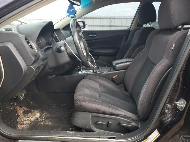 Photo 7 from auction – 2012 NISSAN MAXIMA S with VIN 1N4AA5AP1CC859763